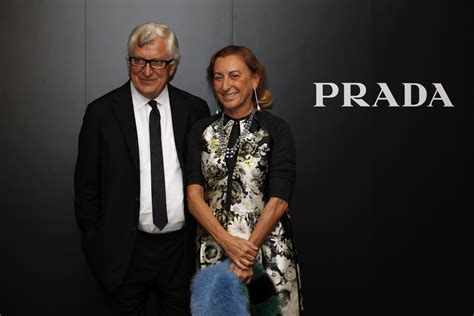 miuccia Prada granddaughter